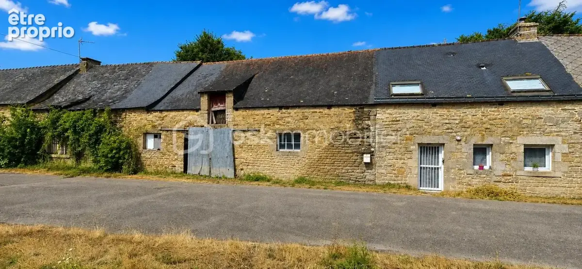 Maison à JOSSELIN