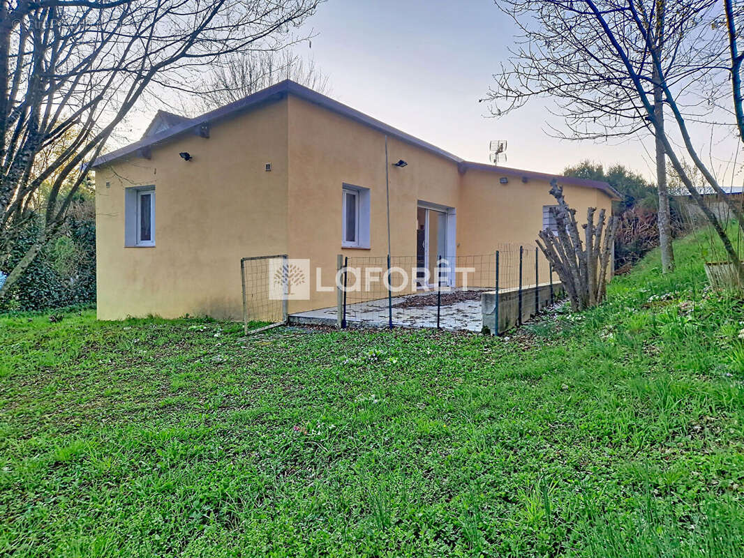 Maison 3 pièces - photo 2
