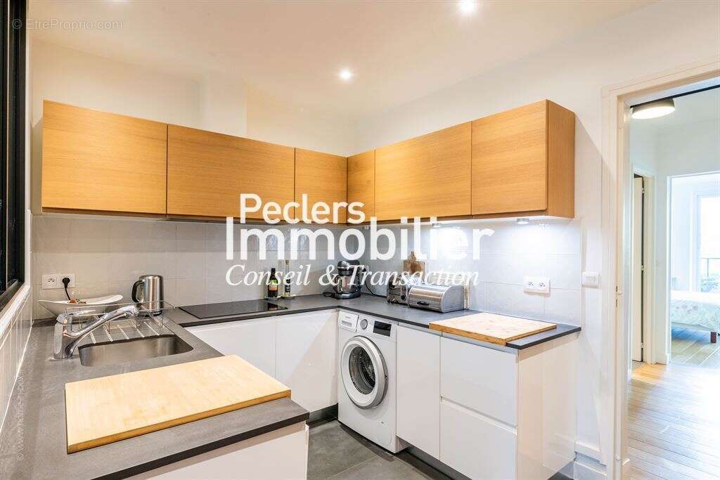 Appartement à RUEIL-MALMAISON