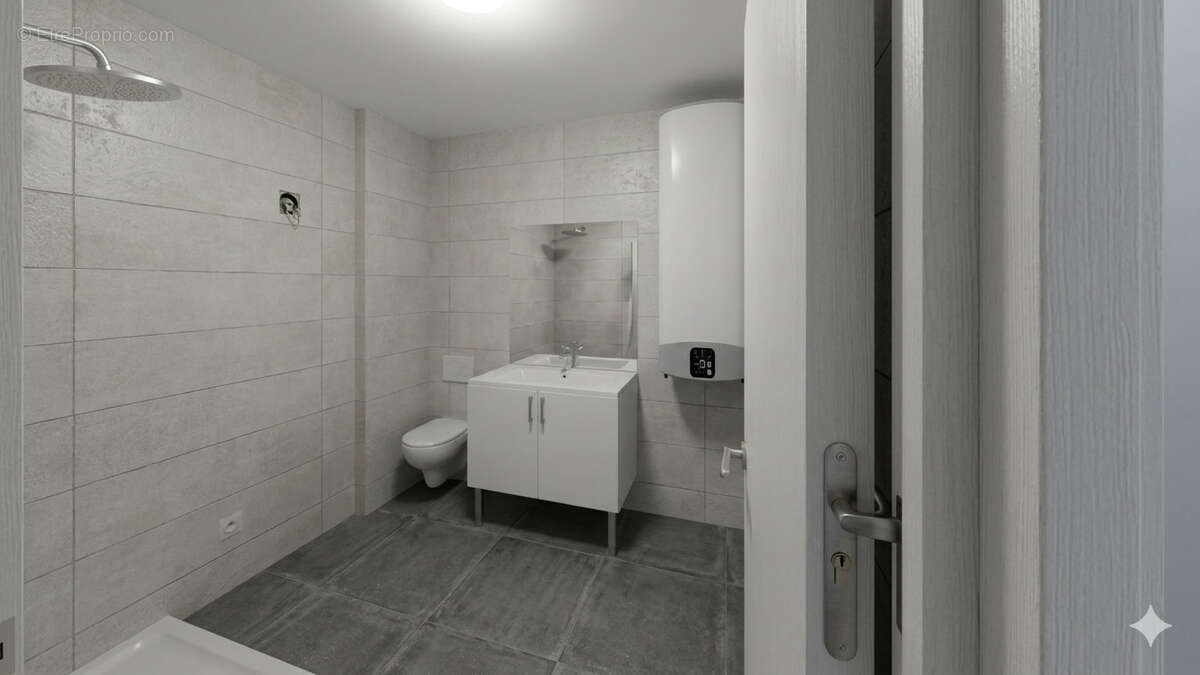Appartement à PONTARLIER
