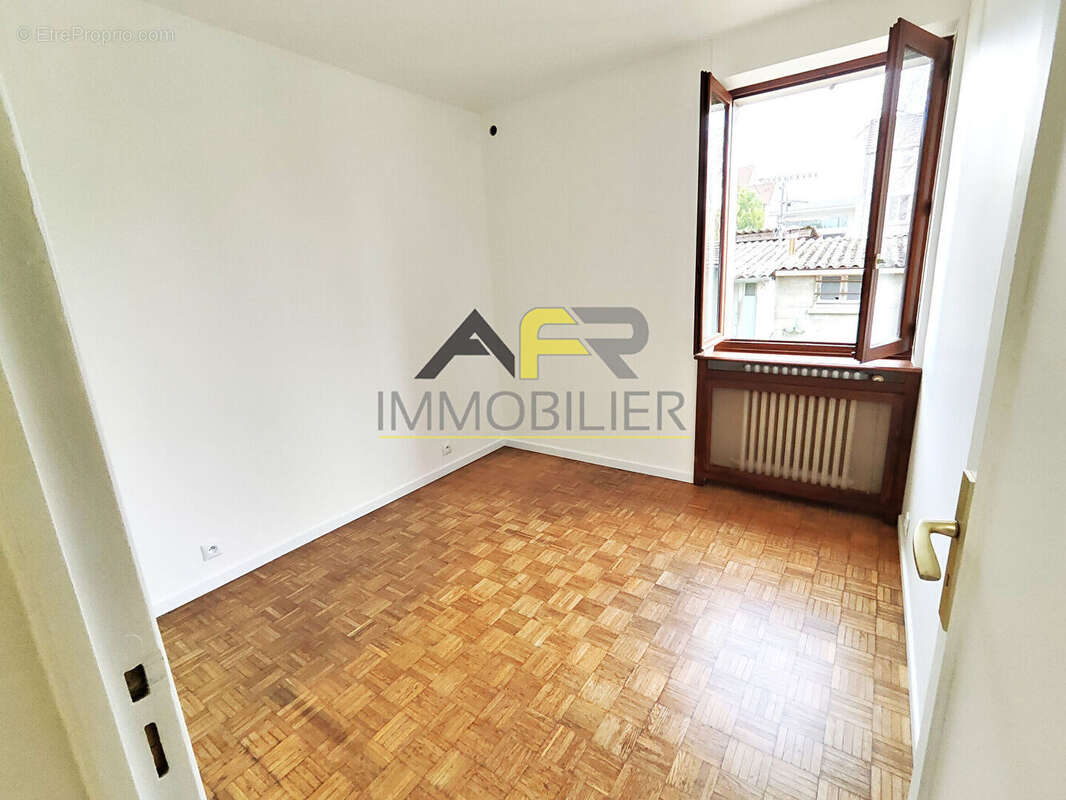 Appartement à CARRIERES-SUR-SEINE