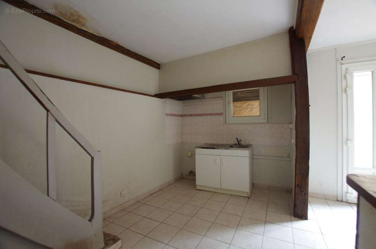 Maison à CHATILLON-COLIGNY