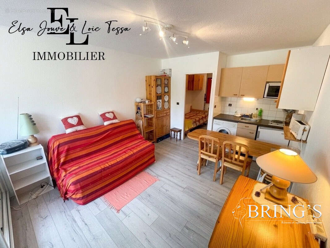 Appartement à LA CLUSE