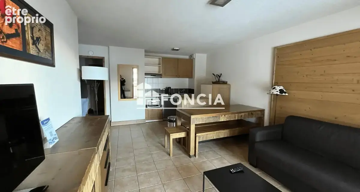 Appartement à MACOT-LA-PLAGNE