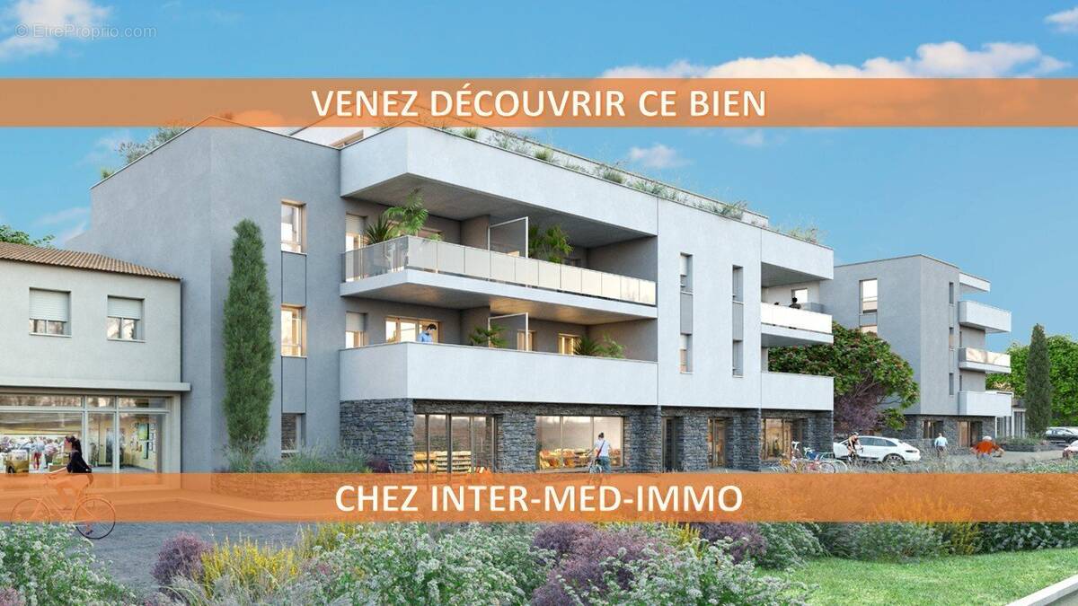 Appartement à AGDE