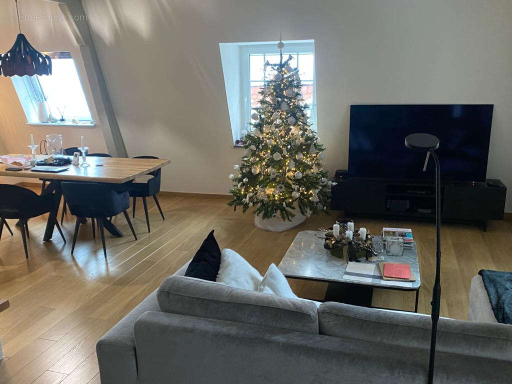 Appartement à MULHOUSE
