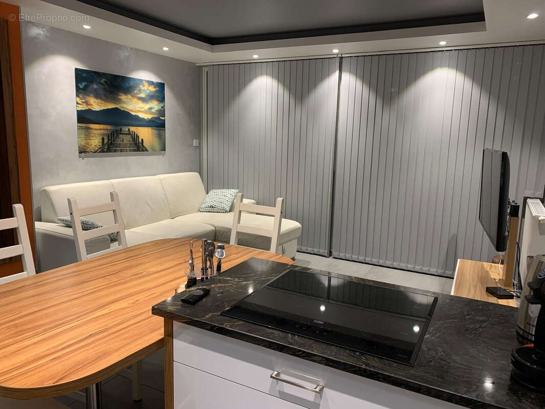 Appartement à AIX-LES-BAINS
