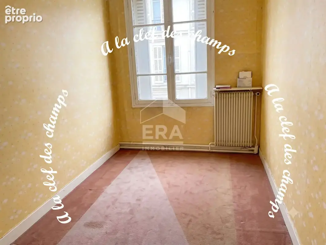 Maison 60m² à saint-rémy-lès-chevreuse - photo 9