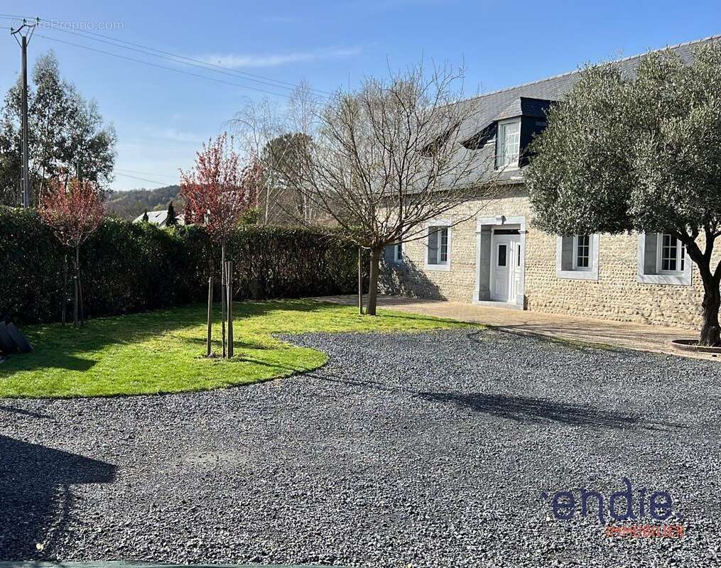 Maison à GAYAN