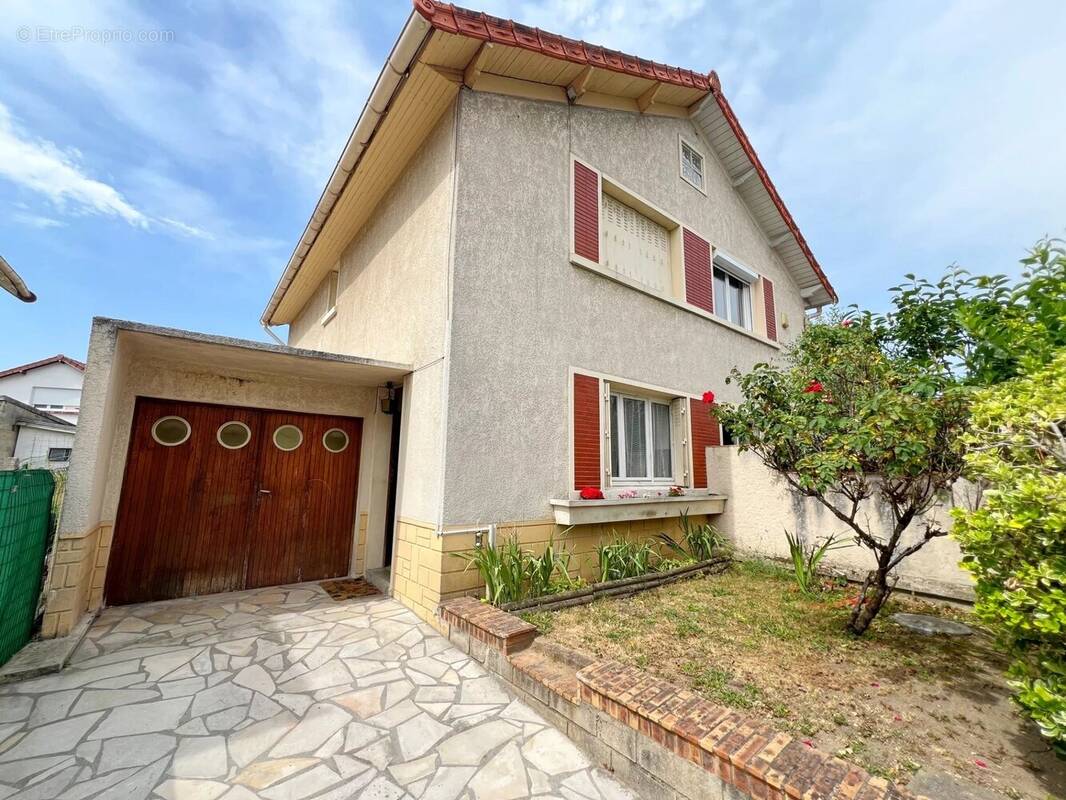Maison à SEVRAN