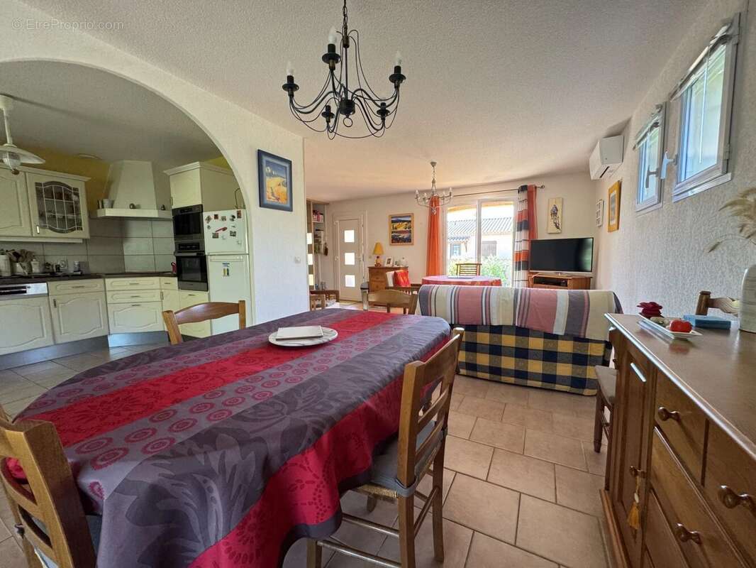Maison 3 chambres à La Londe-les-Maures - photo 7