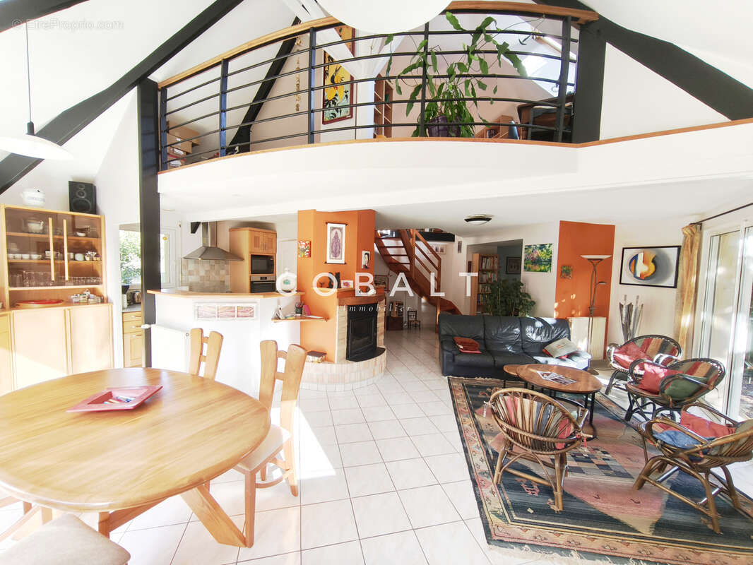 Maison à GUEMENE-PENFAO