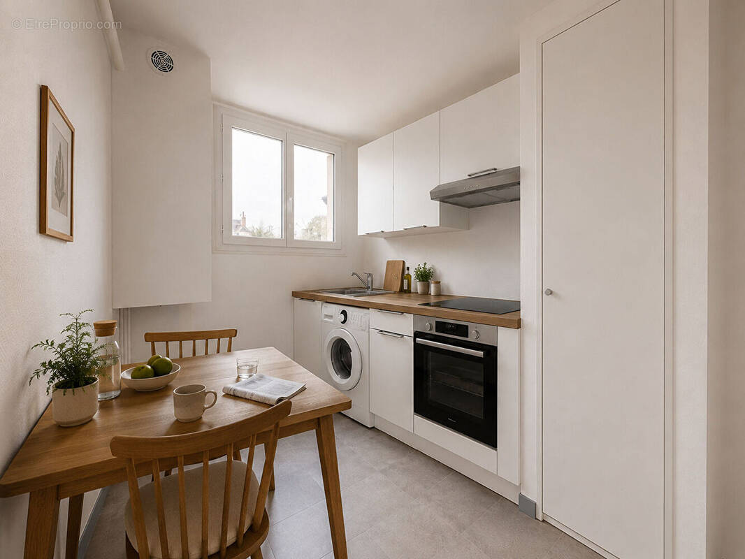Appartement à DIJON