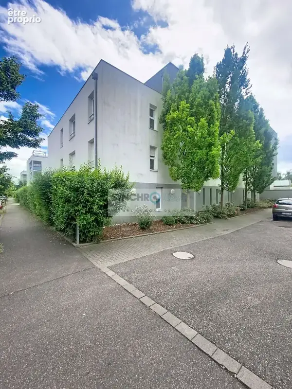 2 pièces accès PMR avec balcon, garage et ascenseur - photo 10