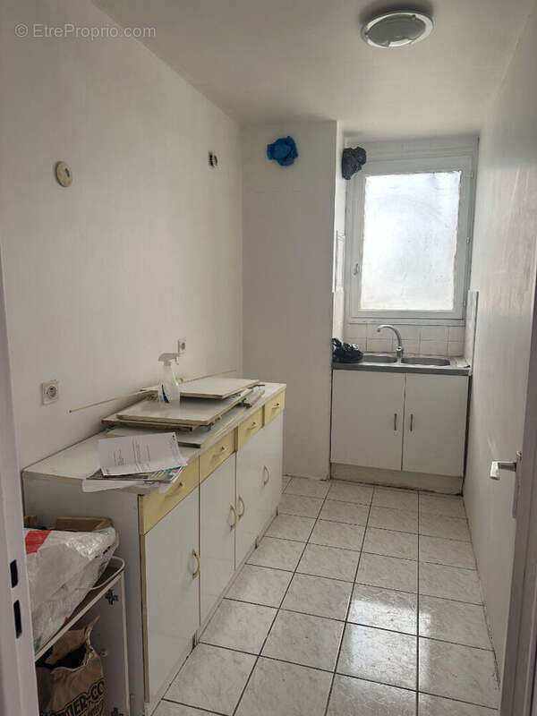 Appartement à PANTIN