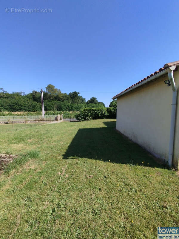 Maison à BERGERAC