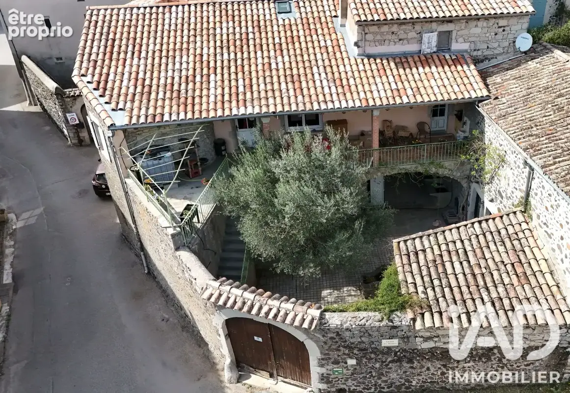 Photo 1 - Maison à LUSSAS