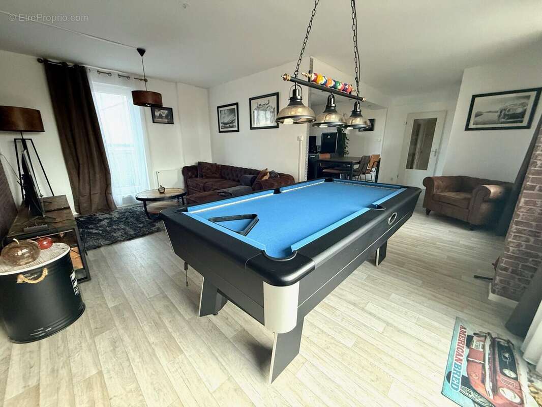 Appartement à GRAVELINES