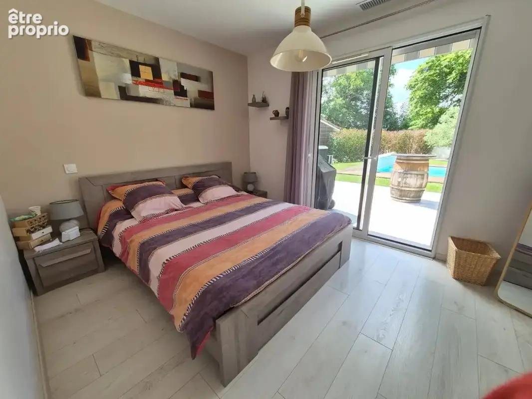 A riviere, a vendre maison 3 ch + piscine - photo 10