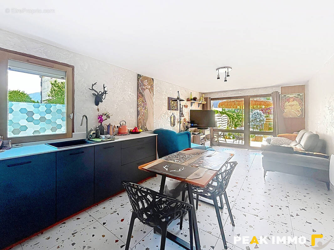 Appartement à SALLANCHES