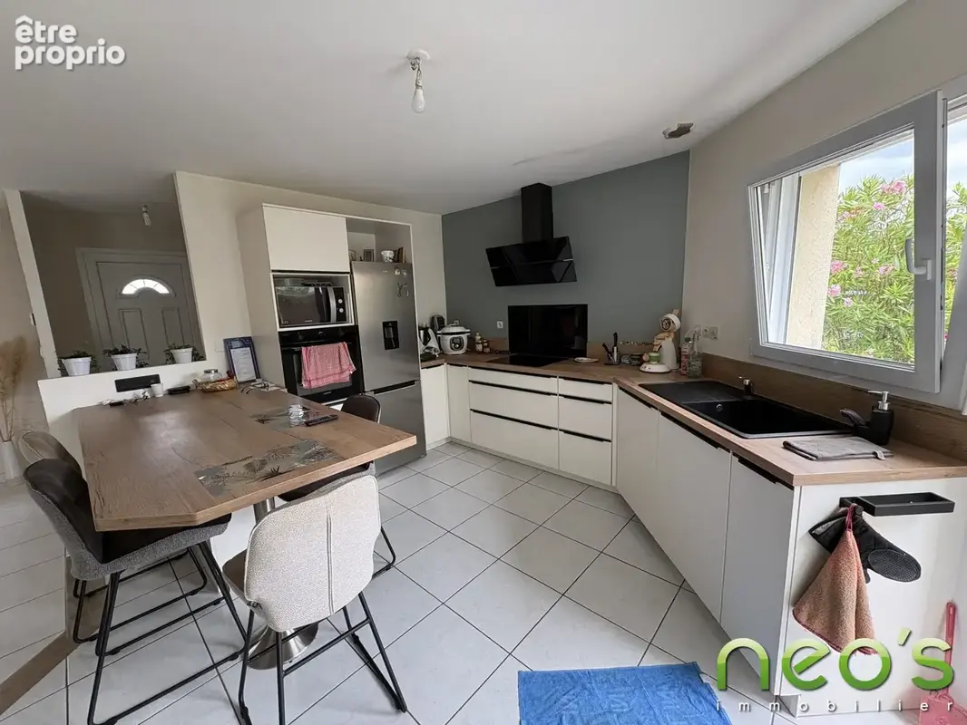 Maison 6 pièces 132 m² à vendre à La Renaudiere (49450) - photo 7