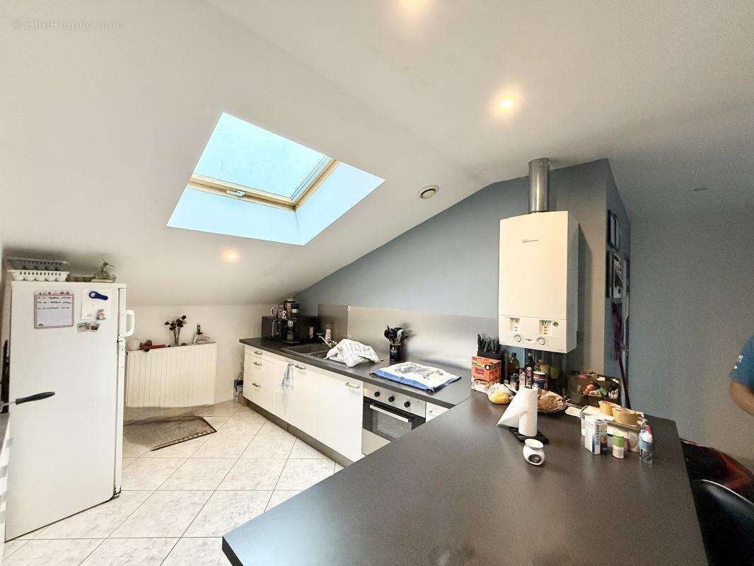 Appartement à LONGUYON