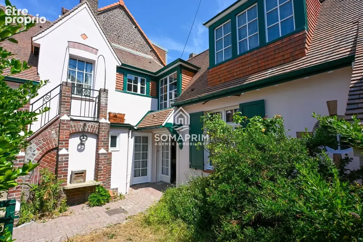Maison à LE TOUQUET-PARIS-PLAGE