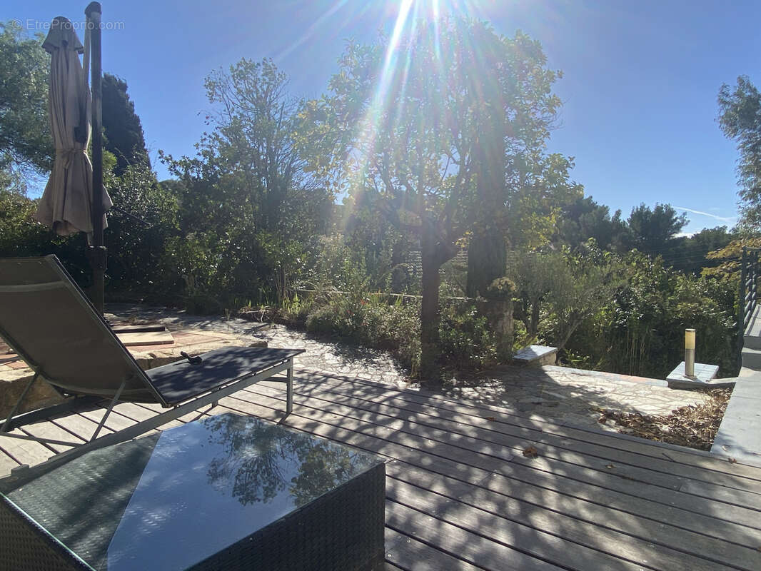 Maison à LA SEYNE-SUR-MER