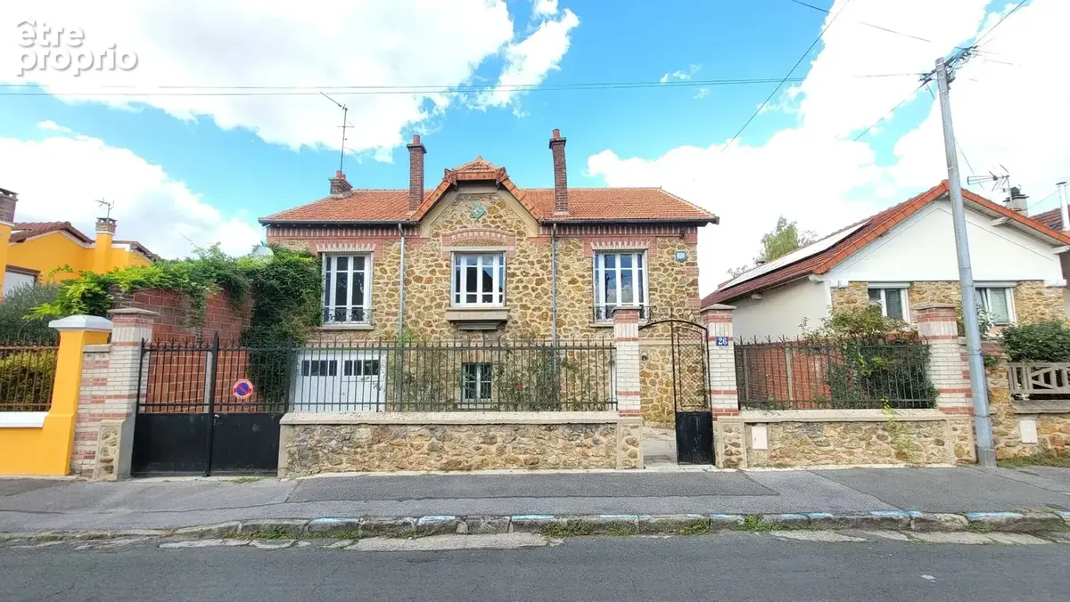 Photo Maison à Vaires-Sur-Marne au prix de 420 000€