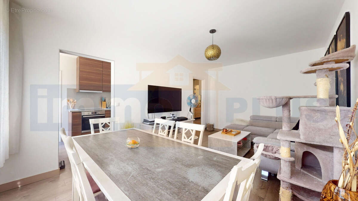 Appartement à TRAPPES