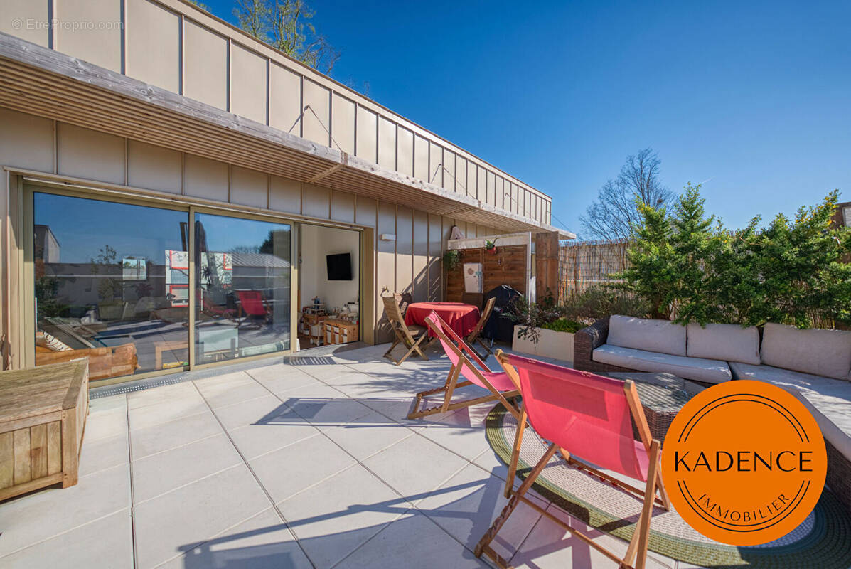 Appartement à RENNES