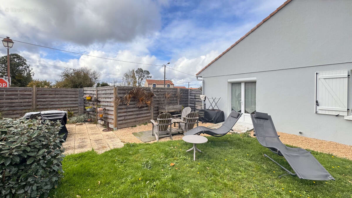 Maison à SAINT-FIACRE-SUR-MAINE