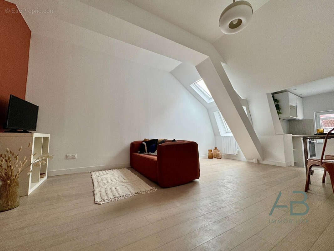 Appartement à LILLE