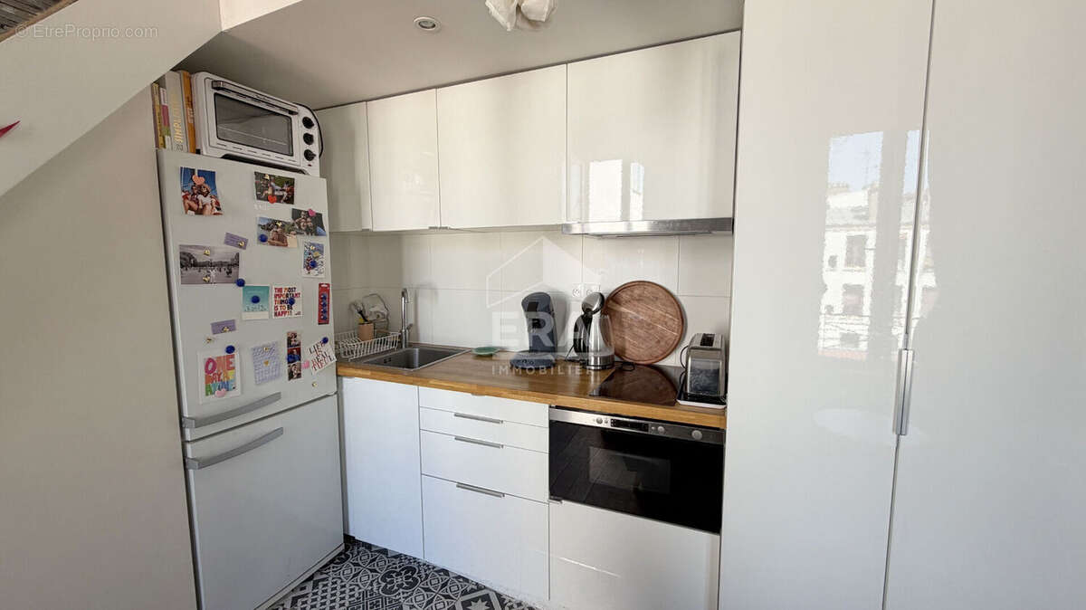 Appartement à BOULOGNE-BILLANCOURT