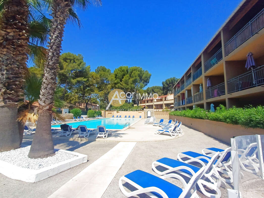 Appartement à SANARY-SUR-MER