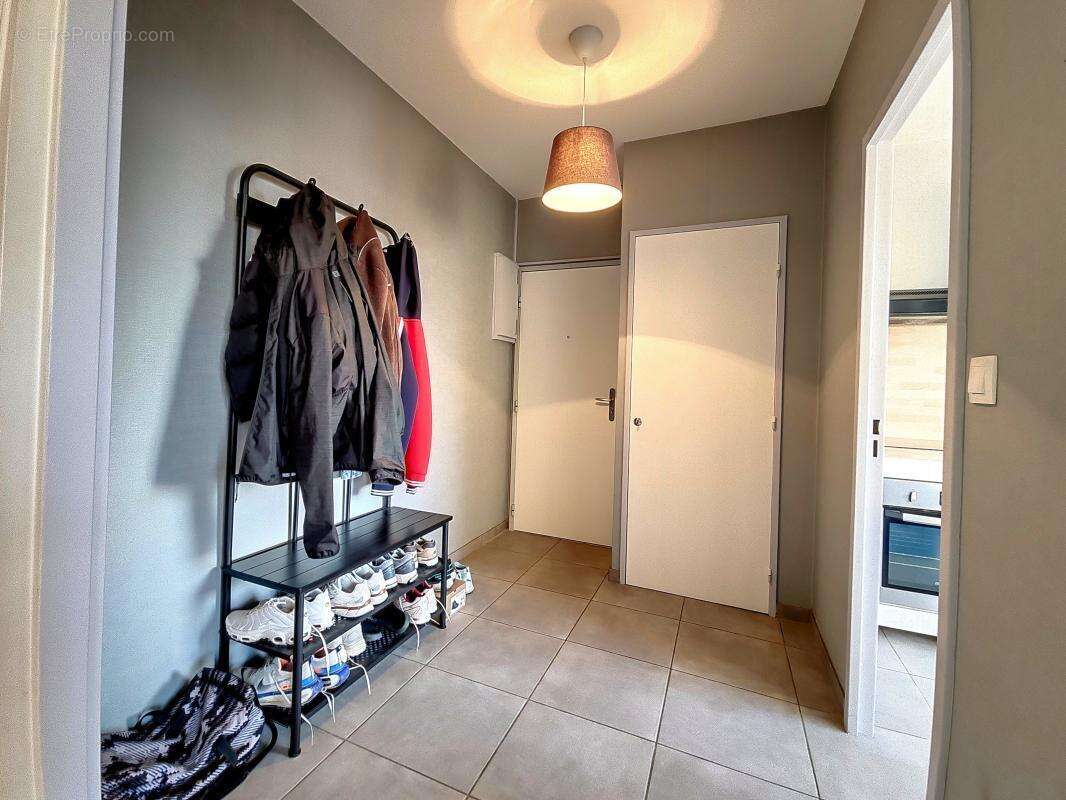Appartement à DIJON