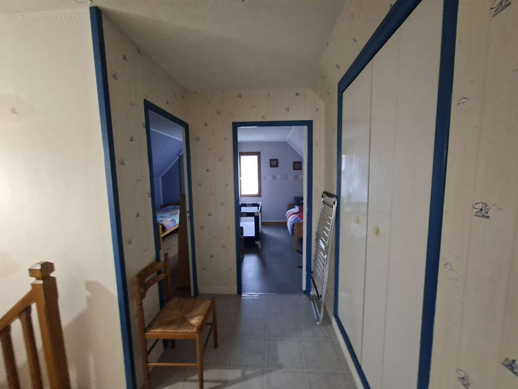 Maison à ARREST