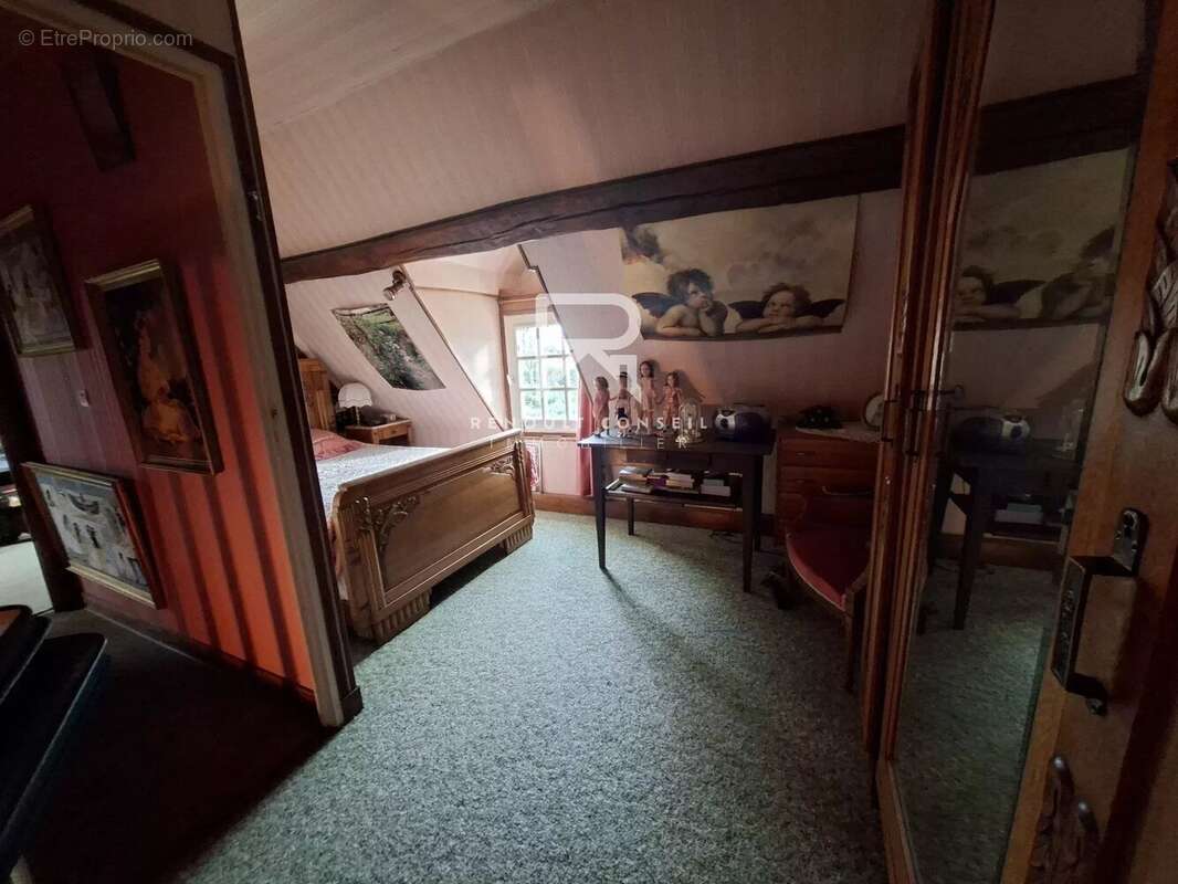 Maison à GOUPILLIERES