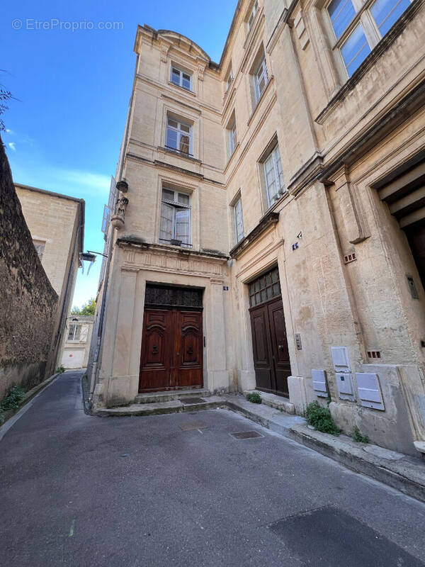 Appartement à AVIGNON