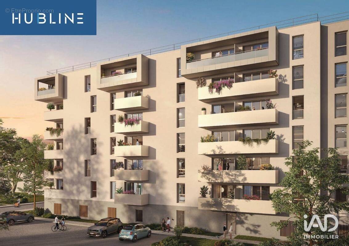 Photo 1 - Appartement à LORMONT