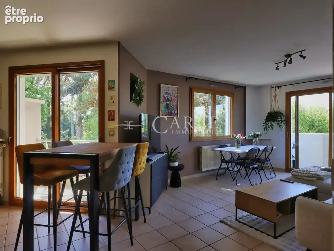 Appartement de type 3 dans la résidence Les Cèdres - photo 6