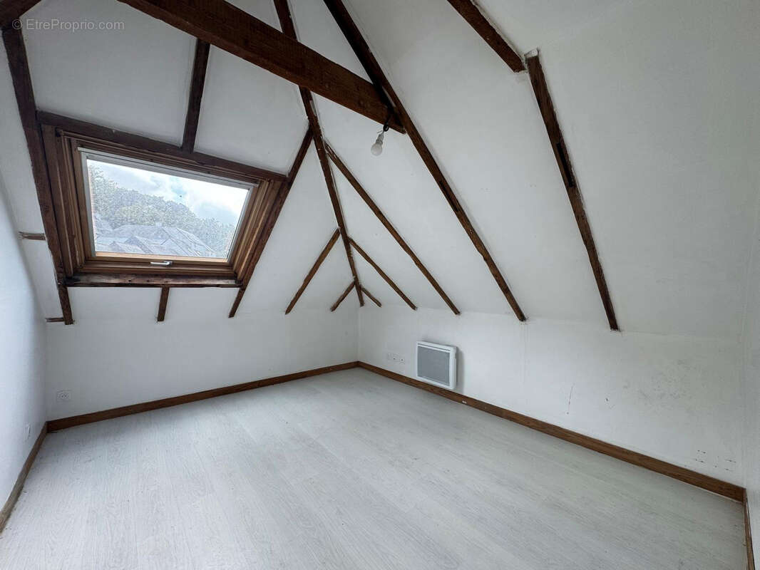 Appartement à QUIMPER