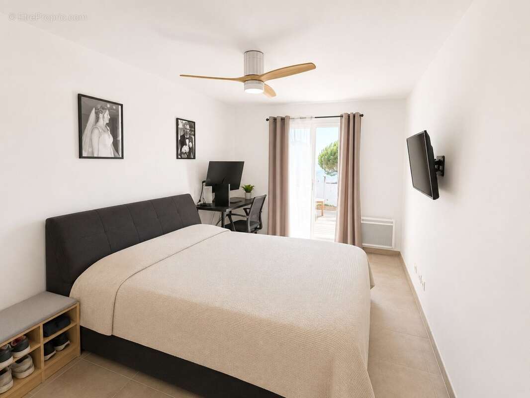 Villa 4 Pièces de plain-pied avec vue dégagée sur les champs – Beauvoisin(30) - photo 5