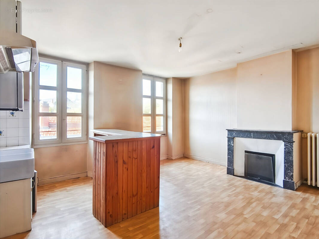 Maison à SAINT-SEVER