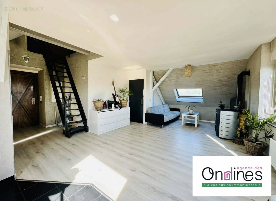 Appartement à BISCHWILLER