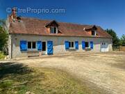 Maison à VILLEFRANCHE-D&#039;ALLIER