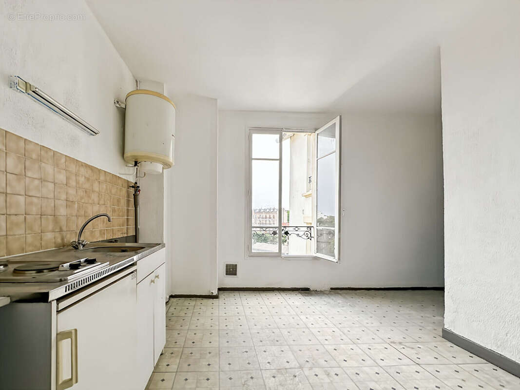 Appartement à ROSNY-SOUS-BOIS