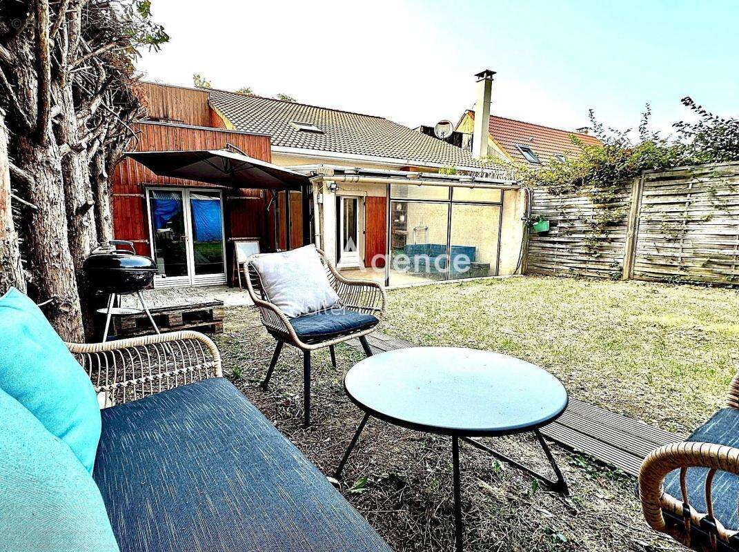 Maison à GUYANCOURT