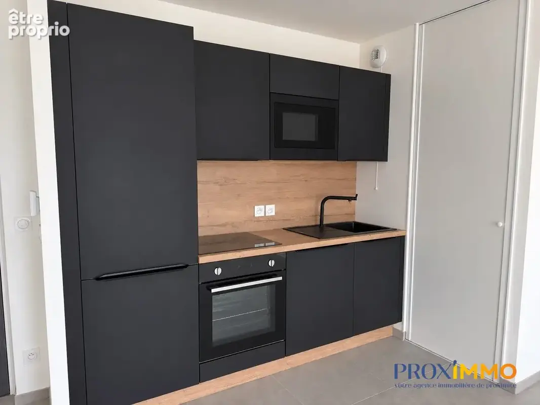 Appartement 2 pièces 47 m² à vendre à Voiron (38500) - photo 5
