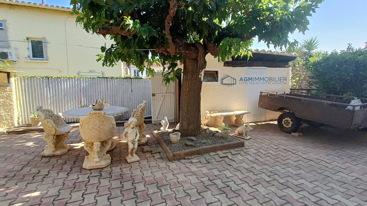 Photo 1 - Maison à PERPIGNAN